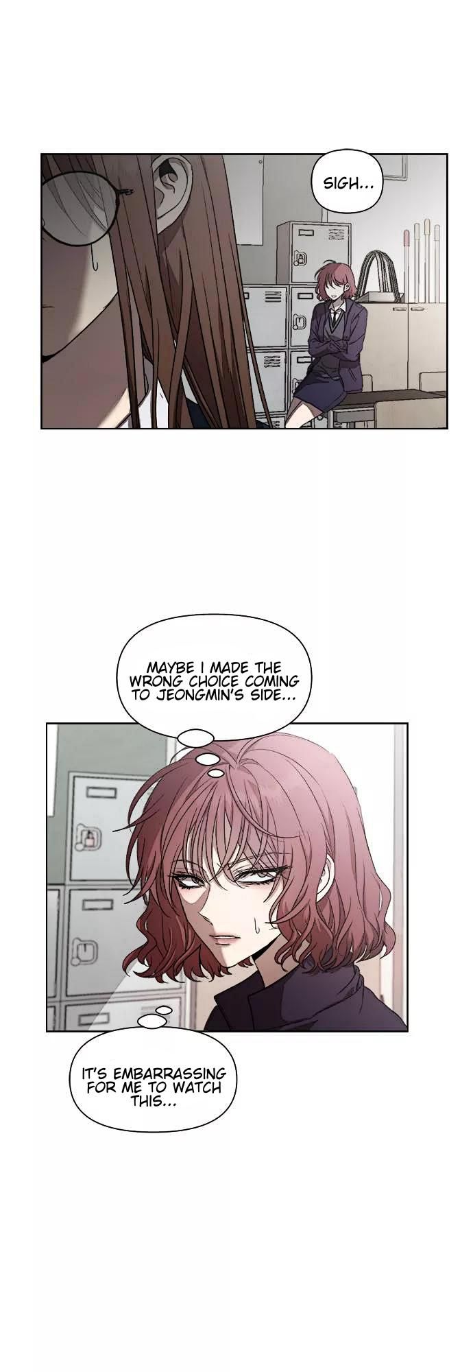 Dreaming Freedom Chapter 26 image 27